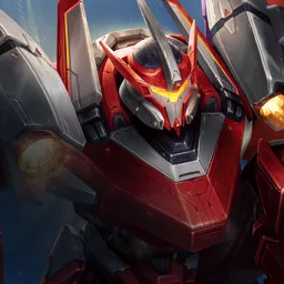 The Mighty Mech