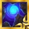 Radiant Blue Buff