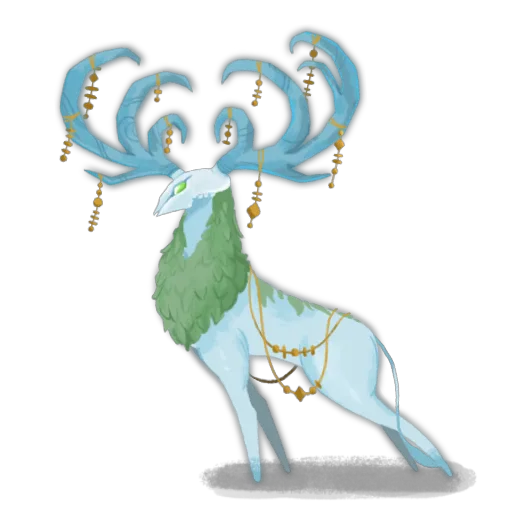 Ceremonial Beast