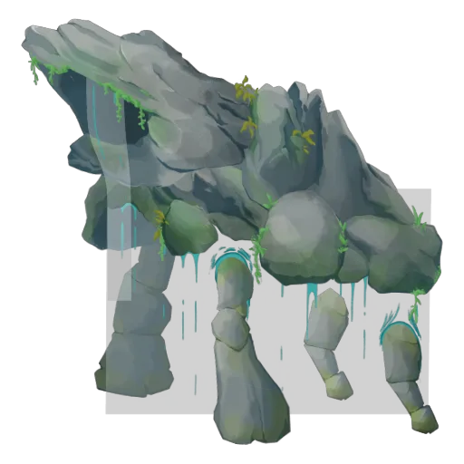 Waterfall Giant